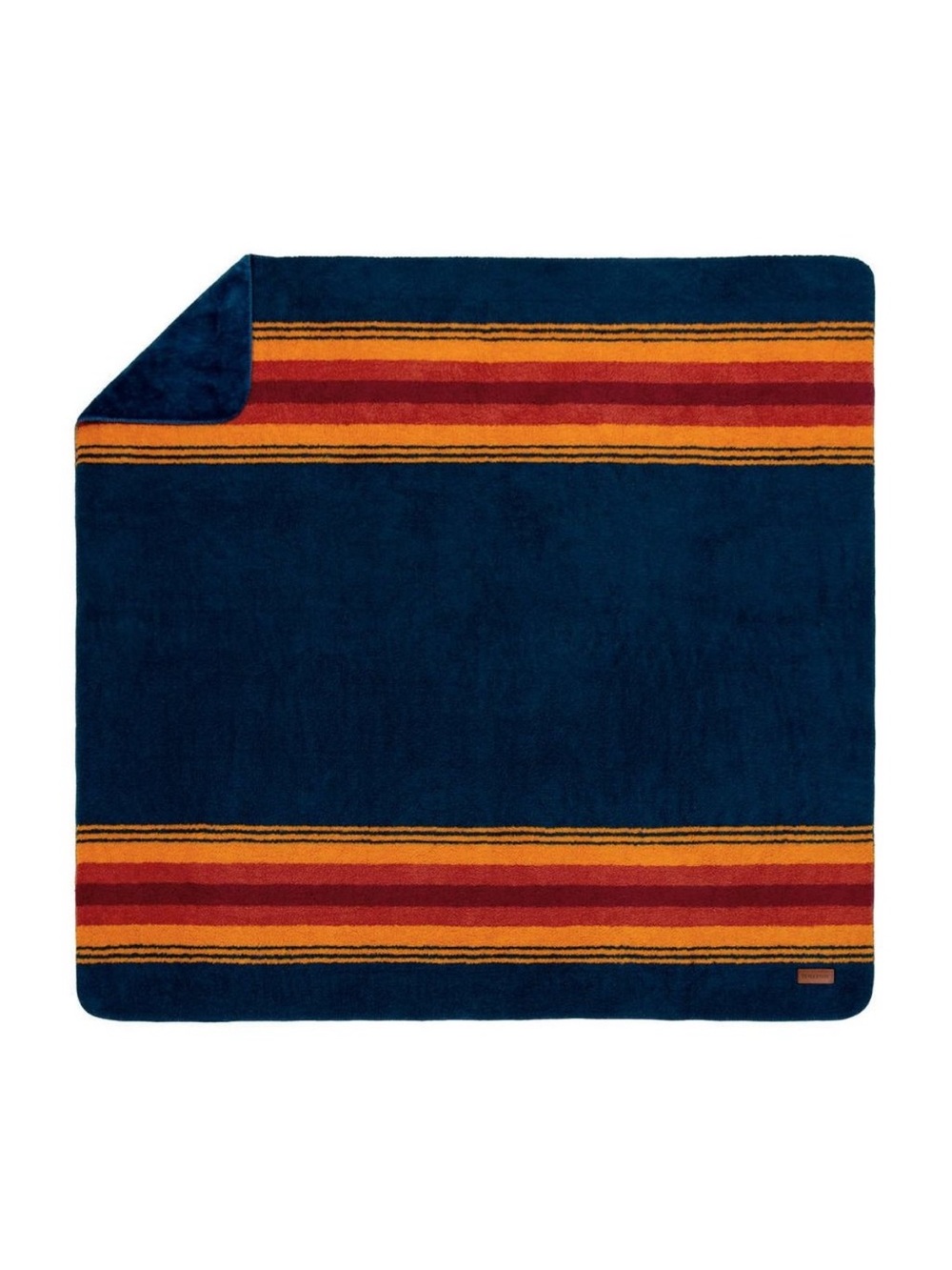 Pendleton Sherpa Fleece Blanket Queen Size